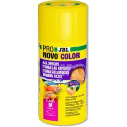 JBL ProNovo Color Flakes M színfokozó lemezes táp 100ml