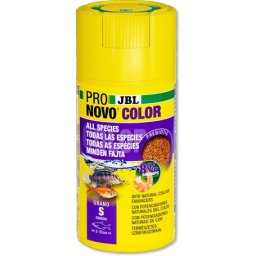 JBL ProNovo Color Grano színfokozó granulátum S (Click) 100ml
