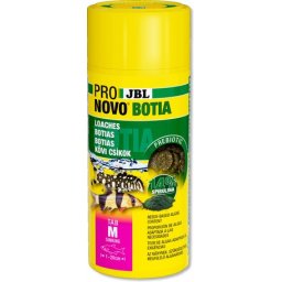 JBL ProNovo Botia Tab tabletta növényevő halaknak 250ml