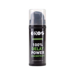 EROS Delay 100% Power - késleltető koncentrátum (30 ml)
