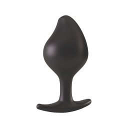 Mystim Rocking Vibe - elektro análvibrátor (fekete)