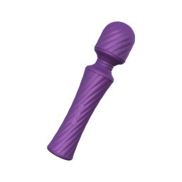 Dreamtoys Love Signal - masszírozó wand vibrátor (lila)