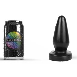 Plug Nicklas Dark Crystal - prmium veg anlplug 13 x 5,5 cm