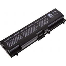 Akkumulátor T6 Power Lenovo ThinkPad T410, T420, T510, T520, L410, L420, L510, 5200mAh, 56Wh, 6cellás akkumulátor
