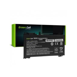 Zöld cellás akkumulátor RE03XL a HP ProBook 430 G6 G7 440 G6 G7 445 G6 G7 450 G6 G7 455 G6 G7 445R G6 455R G6 számára
