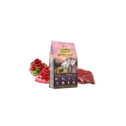 GranataPet Natural Taste száraztáp mono ló 4kg