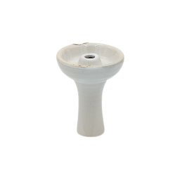 Hookah Flame Mini phunnel vízipipa kerámia - fehér