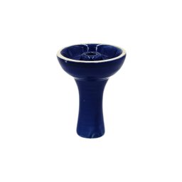 Hookah Flame Mini phunnel vízipipa kerámia - kék