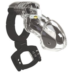 Mystim Public Enemy NO 3 - elektro péniszketrec