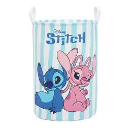 Disney Lilo és Stitch, A csillagkutya Cute Couple szennyestartó 52x30 cm