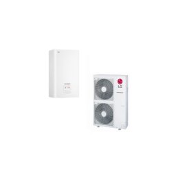 LG THERMA-V HUN1436MA LEVEGŐ-VÍZ HŐSZIVATTYÚ 14 KW