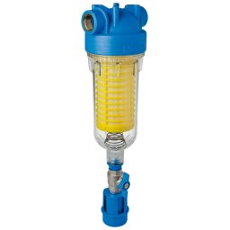 HYDRA 7 "RLH 90mcr csatlakozás 5/4" öntisztító vízszűrő