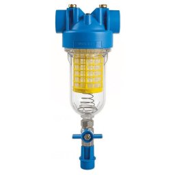 HYDRA MINI RLH 50mcr csatlakozás 3/4" öntisztító hálós vízszűrő