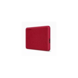 Toshiba Külső HDD 2.5" - 4TB Canvio Advance Red (USB3.0, piros)