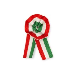 Kokárda prémium 5x10 cm 50 db/csomag