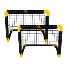 Umbro focikapu 2 db-os szett - 50x44x44 cm, fekete