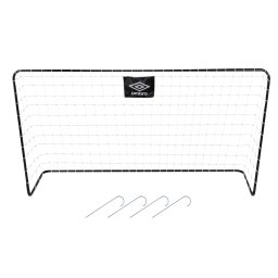 Umbro kerti fém focikapu - 182 x 122 x 61 cm, tartós, könnyű összeszerelés