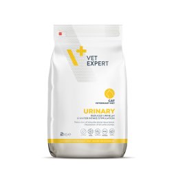 Vet Expert Veterinary Diet Urinary baromfi gyógytáp húgyúti problémákra macskának 2kg