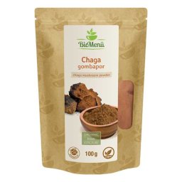 BioMenü BIO CHAGA gombapor 100 g