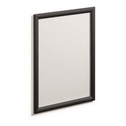 DURABLE Posztertábla, fali, A3, alumínium keret, DURABLE, fekete