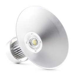 Lightcraft High Bright, beltéri LED reflektor, fényszóró, ipari megvilágítás, 100 W, alumínium (RBL2-HB-Light-100W)