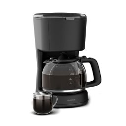 Klarstein Velaire filteres kávéfőző | 1,25 liter | melegen tartó funkció | 900 W | 10 csésze ()
