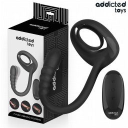 ADDICTED TOYS - vibrl pniszgyr tvirnytval