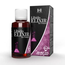Supl.diety Libido Elixir - rzkcsigz ni elixr 30ml