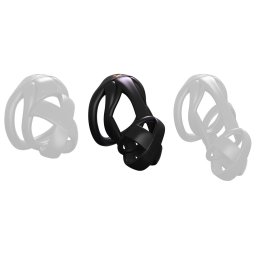 Black Bonex Cage M - prmium intenzv maszturbtor