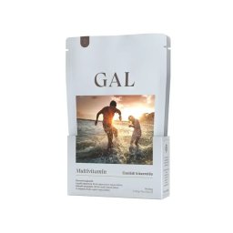 GAL Multivitamin 90 adagos utántöltő