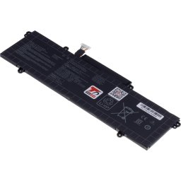Akkumulátor T6 Power Asus ZenBook UX5400, UX5401, UM5401, 5427mAh, 63Wh, 3cellás, Li-pol akkumulátorhoz, 5427mAh, 63Wh, 3cellás, Li-pol