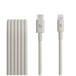 Beats USB-C/Lightning szőtt kábel (1.5m)-Surg.Stone