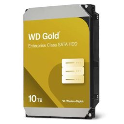 HDD 10TB WD103KRYZ Gold 256MB SATAIII 7200 rpm