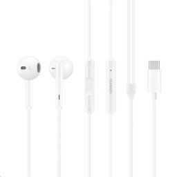 Huawei fülhallgató CM33, USB-C, Fehér
