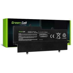 Zöld cellás akkumulátor PA5013U-1BRS a Toshiba Portege Z830 Z835 Z930 Z935 Z930 Z935 készülékhez