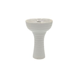 Hookah Flame phunnel vízipipa kerámia - fehér