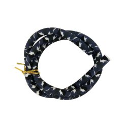 Hookah Flame matt szilikon vízipipa cső - Camouflage - Asimetric