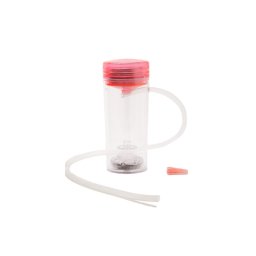 Hookah Flame 2Go vízipipa - piros