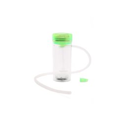 Hookah Flame 2Go vízipipa - zöld