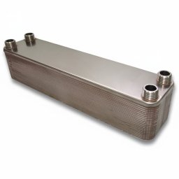 Lemezes hõcserélõ Hõszivattyúhoz méretezve (8-10kW) 30 5/4