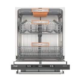Kluge beépíthető mosogatógép, 60 cm