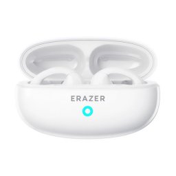 LENOVO ERAZER XT83 PRO bluetooth fülhallgató SZTEREO (v5.4, TWS, fülre akasztható, zajszűrő, mikrofon + töltőtok) FEHÉR