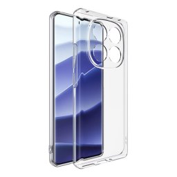 ROAR ALL DAY szilikon telefonvédő (matt) ÁTLÁTSZÓ Xiaomi Redmi Note 15 5G