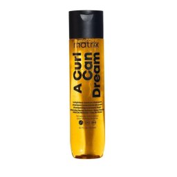 MATRIX T.R Curl Can Dream sampon hullámos hajra 300ml