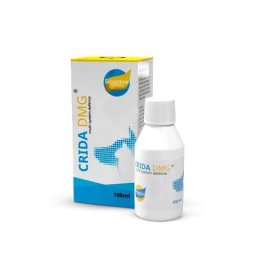 Crida Pharm Crida DMG immunerősítő oldat 100 ml