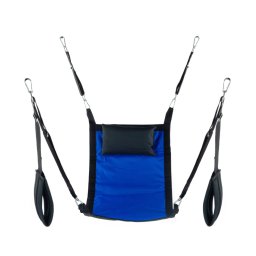 Rectangle Fabric Sling - teljessgben kk pamut hinta