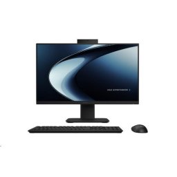 ASUS PC AiO ExpertCenter P44 (P440VAK-BPC039XA), i5-13420H, 23.8" FHD, 16GB, 512GB, UHD, W11 Pro Edu, Fekete, Fekete