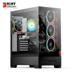 LYNX Challenger Ryzen 5 7600X 32GB 1TB SSD NVMe RTX 5060 8G W11 Otthon