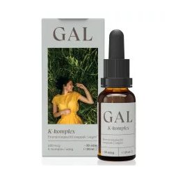 GAL K-komplex 500mcg 30 adag