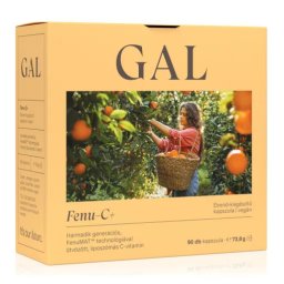 GAL Fenu-C+ 90 kapszula ÚJ